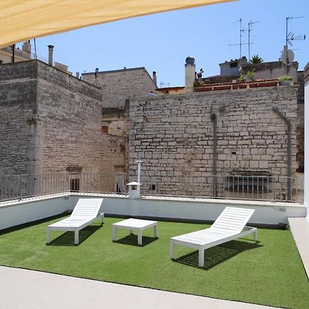 B&B La Terrazza Terlizzi Ngoại thất bức ảnh