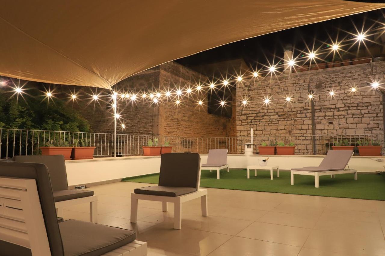 B&B La Terrazza Terlizzi Ngoại thất bức ảnh