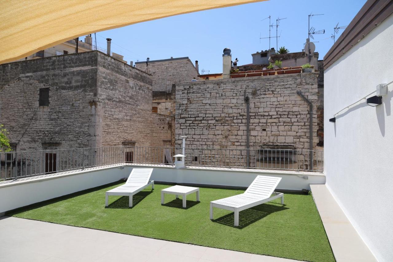 B&B La Terrazza Terlizzi Ngoại thất bức ảnh