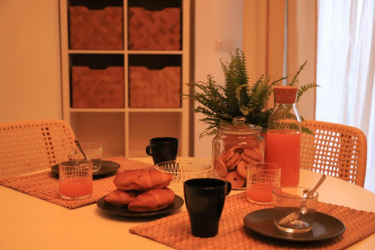 B&B La Terrazza Terlizzi Ngoại thất bức ảnh